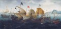 アールト・アントニス カディックスの戦い 1608 年海戦